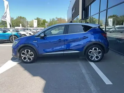 Photo Renault Captur Techno