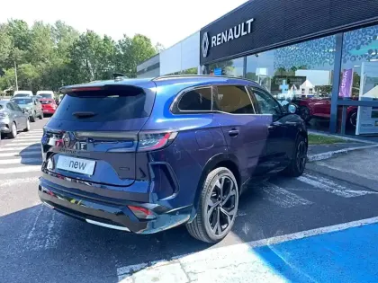 Photo 24 Renault Espace  E-Tech full hybrid 200 GSR2