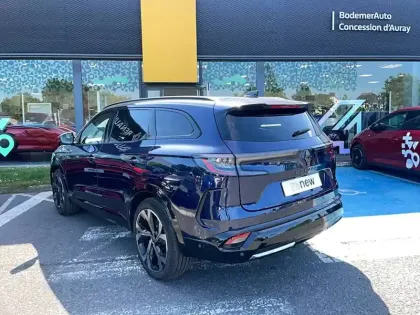 Photo 22 Renault Espace  E-Tech full hybrid 200 GSR2