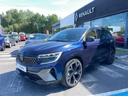 Photo Renault Espace Esprit Alpine