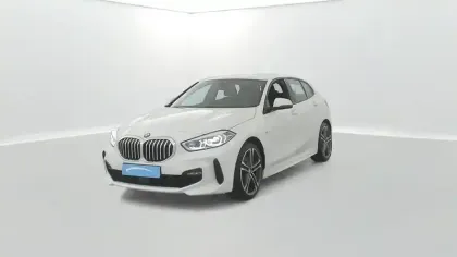 Photo 21 BMW Serie 1 116i 109 ch