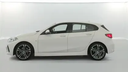 Photo 22 BMW Serie 1 116i 109 ch