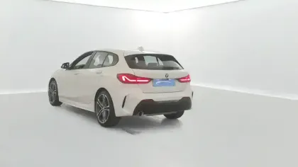 Photo 23 BMW Serie 1 116i 109 ch