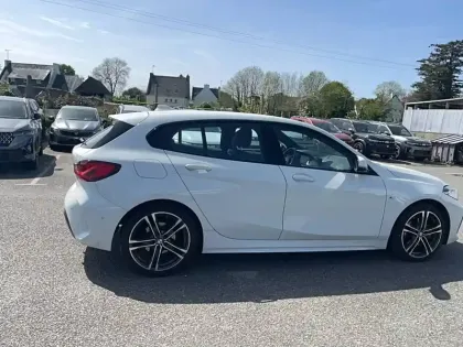 Photo 5 BMW Serie 1 116i 109 ch