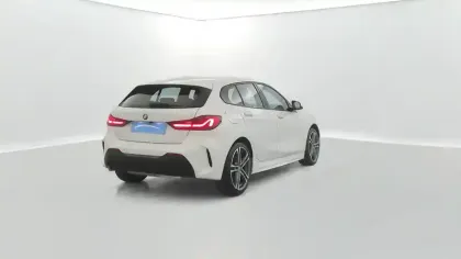 Photo 25 BMW Serie 1 116i 109 ch