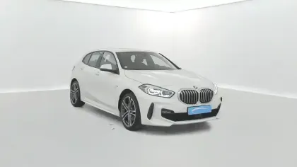 Photo 28 BMW Serie 1 116i 109 ch
