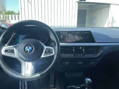 Photo 9 BMW Serie 1 116i 109 ch