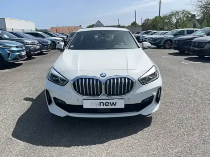 Photo 7 BMW Serie 1 116i 109 ch