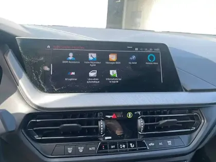 Photo 11 BMW Serie 1 116i 109 ch