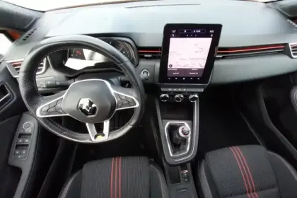 Photo 8 Renault Clio  TCe 140 - 21N
