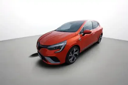 Photo Renault Clio Rs Line