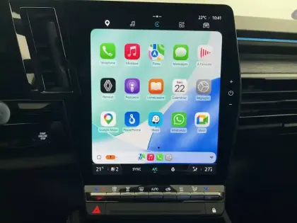 Photo 33 Renault Austral  E-Tech hybrid 200