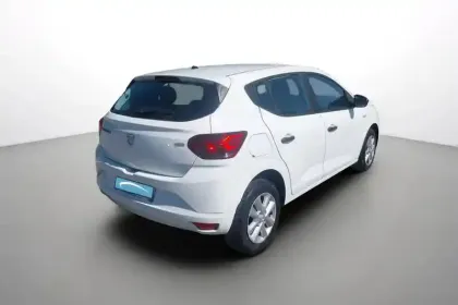 Photo 5 Dacia Sandero  SCe 65