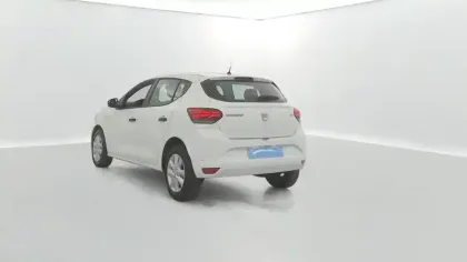 Photo 11 Dacia Sandero  SCe 65