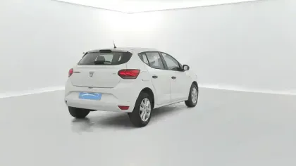 Photo 13 Dacia Sandero  SCe 65