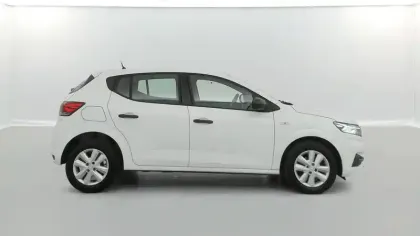 Photo 14 Dacia Sandero  SCe 65