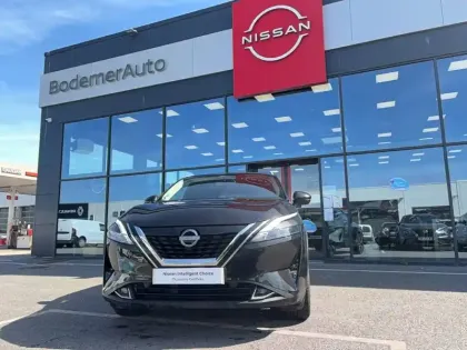 Photo Nissan Qashqai N-connecta