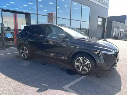 Photo 6 Nissan Qashqai  e-Power 190 ch