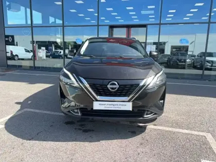 Photo 7 Nissan Qashqai  e-Power 190 ch