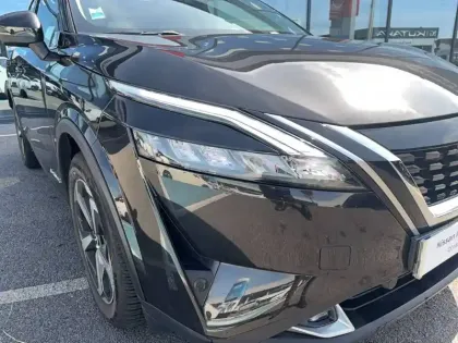 Photo 22 Nissan Qashqai  e-Power 190 ch