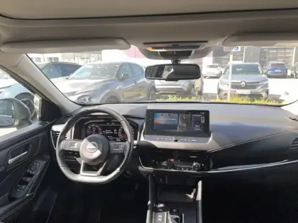 Photo 11 Nissan Qashqai  e-Power 190 ch