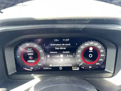 Photo 16 Nissan Qashqai  e-Power 190 ch