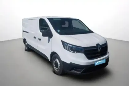 Photo 7 Renault Trafic  PC L2H1 3T BLUE DCI 150