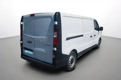 Photo 5 Renault Trafic  PC L2H1 3T BLUE DCI 150