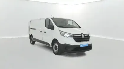 Photo 41 Renault Trafic  PC L2H1 3T BLUE DCI 150