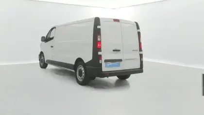 Photo 11 Renault Trafic  PC L2H1 3T BLUE DCI 150