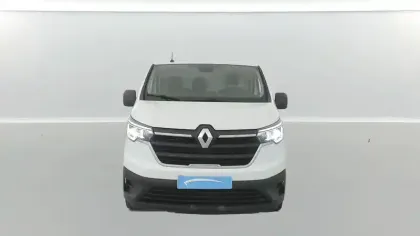Photo 40 Renault Trafic  PC L2H1 3T BLUE DCI 150
