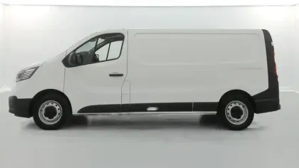 Photo 10 Renault Trafic  PC L2H1 3T BLUE DCI 150