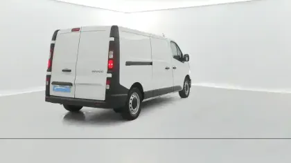Photo 13 Renault Trafic  PC L2H1 3T BLUE DCI 150