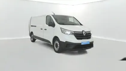 Photo 16 Renault Trafic  PC L2H1 3T BLUE DCI 150