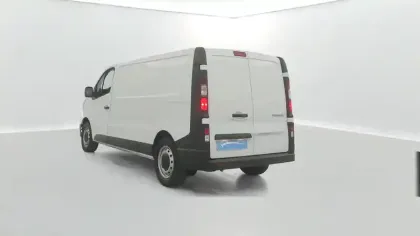 Photo 36 Renault Trafic  PC L2H1 3T BLUE DCI 150
