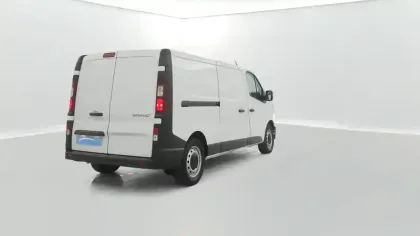 Photo 38 Renault Trafic  PC L2H1 3T BLUE DCI 150