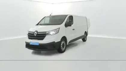 Photo 9 Renault Trafic  PC L2H1 3T BLUE DCI 150