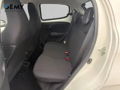 Photo 9 Peugeot 108  VTi 72ch BVM5