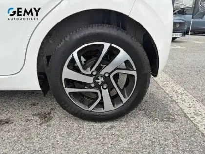 Photo 10 Peugeot 108  VTi 72ch BVM5