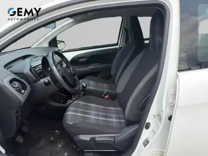Photo 8 Peugeot 108  VTi 72ch BVM5