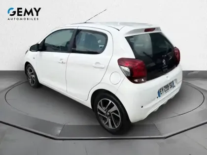 Photo 6 Peugeot 108  VTi 72ch BVM5
