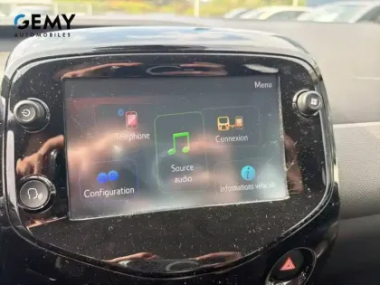 Photo 18 Peugeot 108  VTi 72ch BVM5