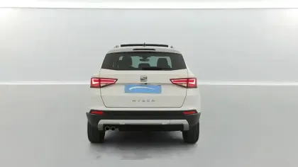 Photo 12 Seat Ateca  1.5 TSI 150 ch ACT Start/Stop DSG7
