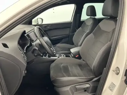 Photo 17 Seat Ateca  1.5 TSI 150 ch ACT Start/Stop DSG7