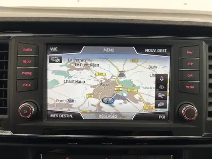Photo 31 Seat Ateca  1.5 TSI 150 ch ACT Start/Stop DSG7