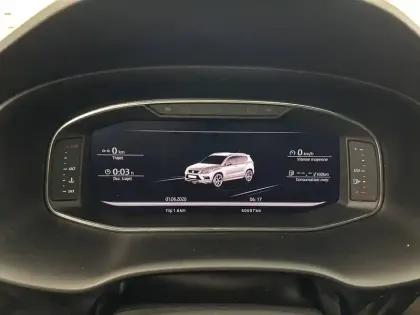 Photo 25 Seat Ateca  1.5 TSI 150 ch ACT Start/Stop DSG7