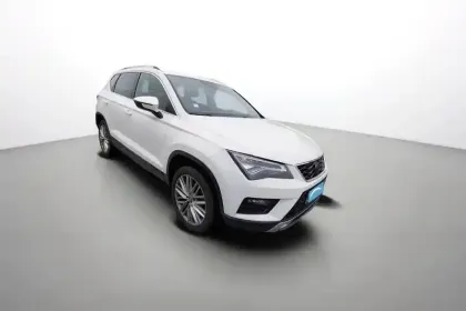 Photo 7 Seat Ateca  1.5 TSI 150 ch ACT Start/Stop DSG7