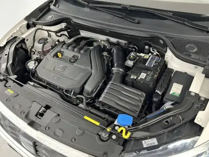 Photo 36 Seat Ateca  1.5 TSI 150 ch ACT Start/Stop DSG7