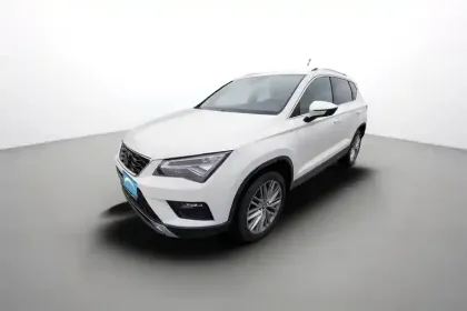 Photo Seat Ateca Xcellence