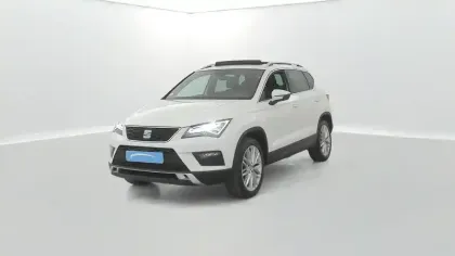 Photo 9 Seat Ateca  1.5 TSI 150 ch ACT Start/Stop DSG7
